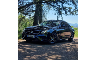 mercedes-benz-e-220 - 0