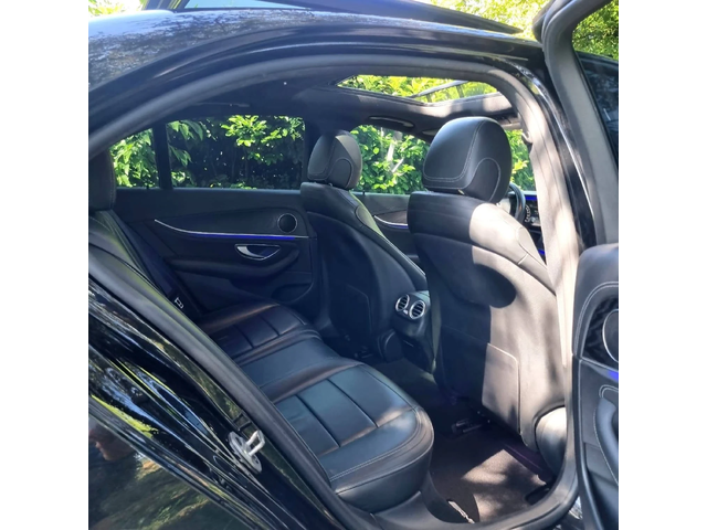 Mercedes-Benz E 220 D ОЧАКВАН ВНОС FULL AMG LINE ПАНОРАМА ЛИЗИНГ 100% - автомобили, коли, обяви за нови и употребявани 13