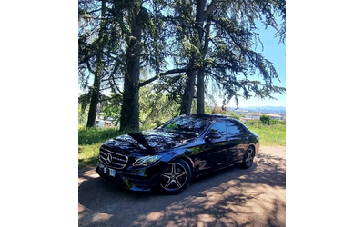 mercedes-benz-e-220 - 3