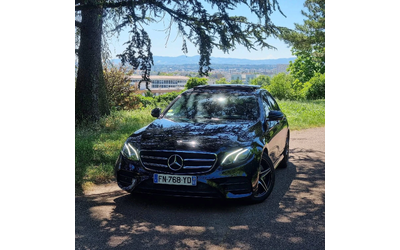 mercedes-benz-e-220 - 4