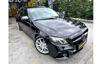 mercedes-benz-e-220 - 1