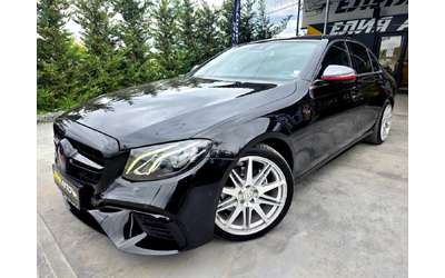 mercedes-benz-e-220 - 4