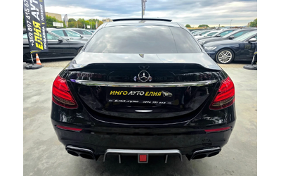Mercedes-Benz E 220 D FULL BRABUS PACK ПАНОРАМА ЛИЗИНГ 100% - автомобили, коли, обяви за нови и употребявани 7