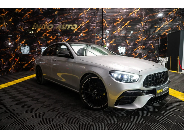 Mercedes-Benz E 220 D FULL AMG LINE FACELIFT BURMEISTER ЛИЗИНГ 100% - автомобили, коли, обяви за нови и употребявани 0