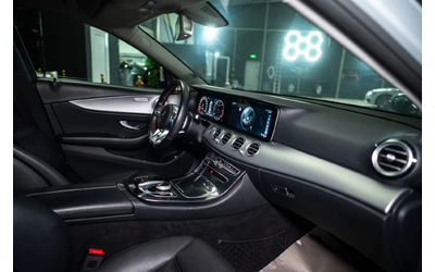 Mercedes-Benz E 220 D FULL AMG LINE FACELIFT BURMEISTER ЛИЗИНГ 100% - автомобили, коли, обяви за нови и употребявани 13