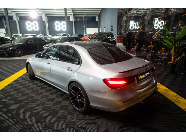 Mercedes-Benz E 220 D FULL AMG LINE FACELIFT BURMEISTER ЛИЗИНГ 100% - автомобили, коли, обяви за нови и употребявани 6