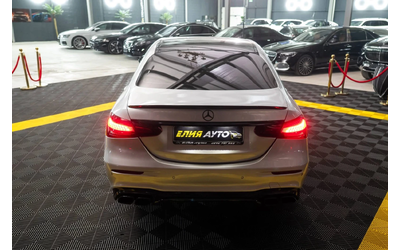 Mercedes-Benz E 220 D FULL AMG LINE FACELIFT BURMEISTER ЛИЗИНГ 100% - автомобили, коли, обяви за нови и употребявани 7