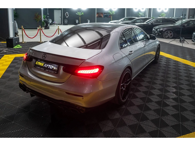 Mercedes-Benz E 220 D FULL AMG LINE FACELIFT BURMEISTER ЛИЗИНГ 100% - автомобили, коли, обяви за нови и употребявани 8