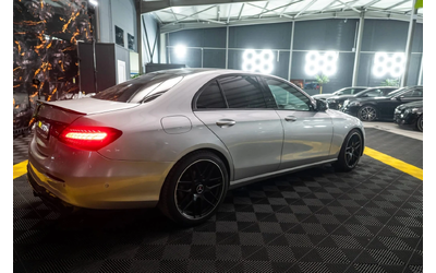 Mercedes-Benz E 220 D FULL AMG LINE FACELIFT BURMEISTER ЛИЗИНГ 100% - автомобили, коли, обяви за нови и употребявани 9