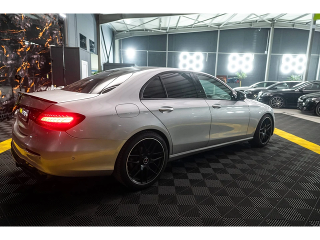 Mercedes-Benz E 220 D FULL AMG LINE FACELIFT BURMEISTER ЛИЗИНГ 100% - автомобили, коли, обяви за нови и употребявани 9