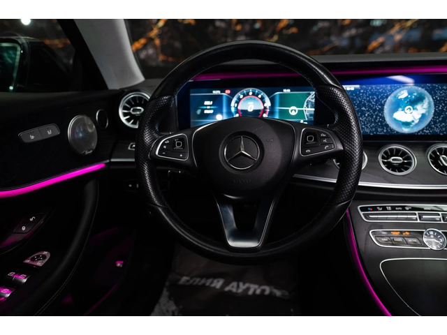 Mercedes-Benz E 220 D COUPE FULL AMG LINE ПАНО BURM ЛИЗИНГ 100% - автомобили, коли, обяви за нови и употребявани 13