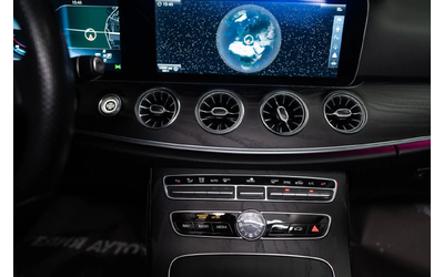 Mercedes-Benz E 220 D COUPE FULL AMG LINE ПАНО BURM ЛИЗИНГ 100% - автомобили, коли, обяви за нови и употребявани 14