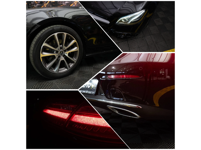 Mercedes-Benz E 220 D COUPE FULL AMG LINE ПАНО BURM ЛИЗИНГ 100% - автомобили, коли, обяви за нови и употребявани 16