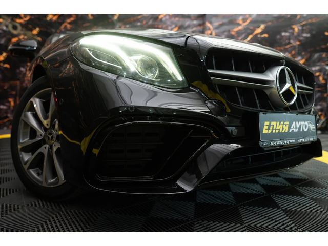 Mercedes-Benz E 220 D COUPE FULL AMG LINE ПАНО BURM ЛИЗИНГ 100% - автомобили, коли, обяви за нови и употребявани 3