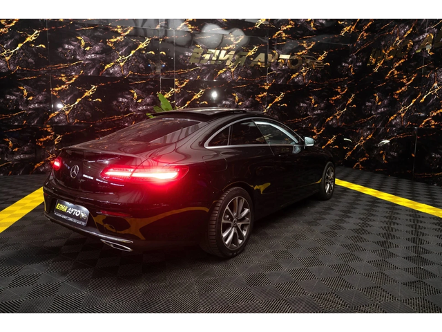 Mercedes-Benz E 220 D COUPE FULL AMG LINE ПАНО BURM ЛИЗИНГ 100% - автомобили, коли, обяви за нови и употребявани 5