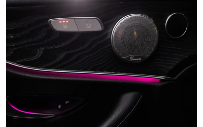 Mercedes-Benz E 220 D COUPE FULL AMG LINE ПАНО BURM ЛИЗИНГ 100% - автомобили, коли, обяви за нови и употребявани 9