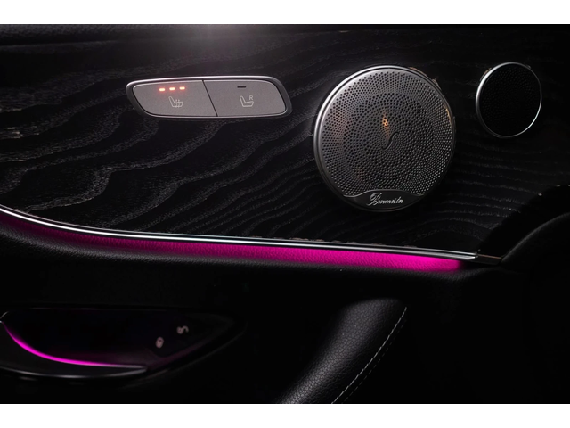 Mercedes-Benz E 220 D COUPE FULL AMG LINE ПАНО BURM ЛИЗИНГ 100% - автомобили, коли, обяви за нови и употребявани 9