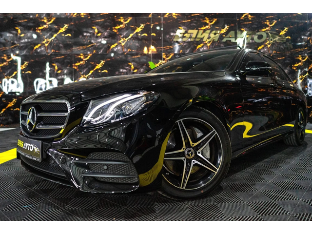 Mercedes-Benz E 220 D FULL AMG LINE ДИГИТАЛНО ТАБЛО ПАНО ЛИЗИНГ 100% - автомобили, коли, обяви за нови и употребявани 0
