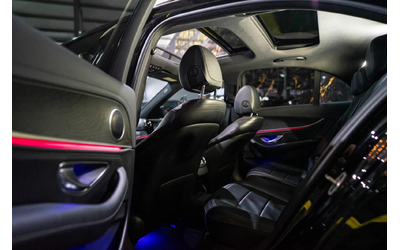 Mercedes-Benz E 220 D FULL AMG LINE ДИГИТАЛНО ТАБЛО ПАНО ЛИЗИНГ 100% - автомобили, коли, обяви за нови и употребявани 14