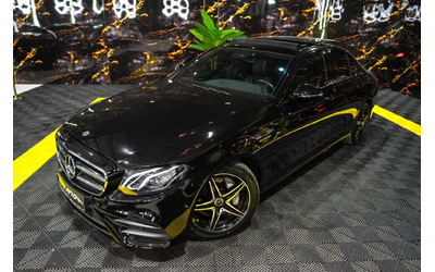 mercedes-benz-e-220 - 1