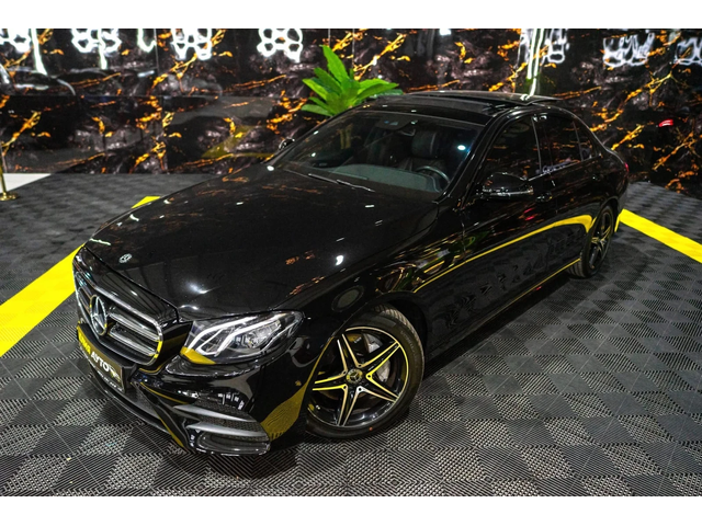 Mercedes-Benz E 220 D FULL AMG LINE ДИГИТАЛНО ТАБЛО ПАНО ЛИЗИНГ 100% - автомобили, коли, обяви за нови и употребявани 1