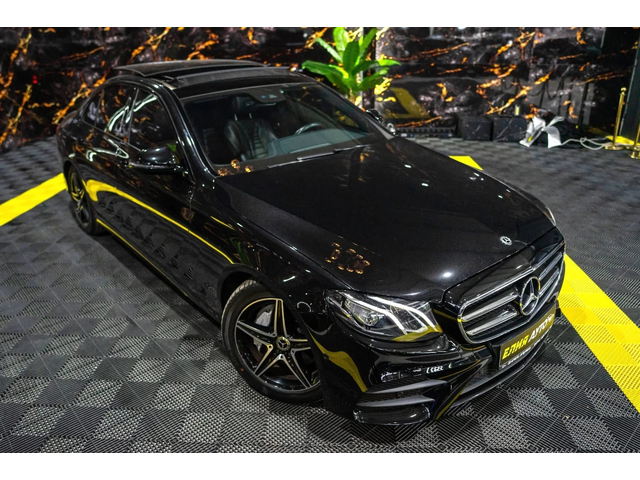 Mercedes-Benz E 220 D FULL AMG LINE ДИГИТАЛНО ТАБЛО ПАНО ЛИЗИНГ 100% - автомобили, коли, обяви за нови и употребявани 4