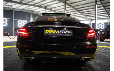 Mercedes-Benz E 220 D FULL AMG LINE ДИГИТАЛНО ТАБЛО ПАНО ЛИЗИНГ 100% - автомобили, коли, обяви за нови и употребявани 7