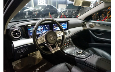 Mercedes-Benz E 220 D FULL AMG LINE FACELIFT BURMEISTER ЛИЗИНГ 100% - автомобили, коли, обяви за нови и употребявани 11