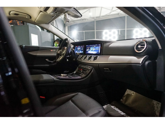 Mercedes-Benz E 220 D FULL AMG LINE FACELIFT BURMEISTER ЛИЗИНГ 100% - автомобили, коли, обяви за нови и употребявани 13