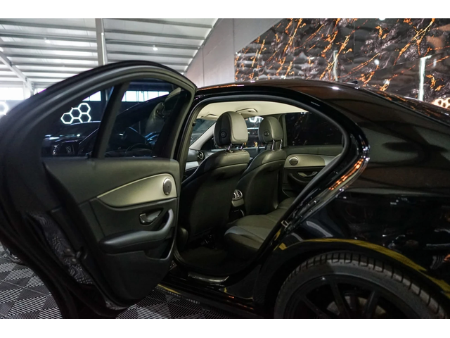 Mercedes-Benz E 220 D FULL AMG LINE FACELIFT BURMEISTER ЛИЗИНГ 100% - автомобили, коли, обяви за нови и употребявани 14