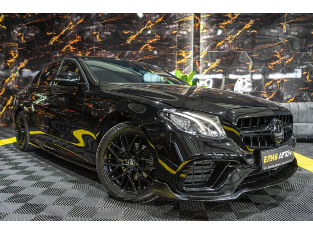 Mercedes-Benz E 220 D FULL BRABUS 800 PACK 3D BURMEISTER ЛИЗИНГ 100% - автомобили, коли, обяви за нови и употребявани 0