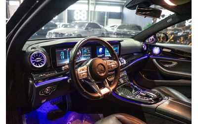 Mercedes-Benz E 220 D FULL BRABUS 800 PACK 3D BURMEISTER ЛИЗИНГ 100% - автомобили, коли, обяви за нови и употребявани 11