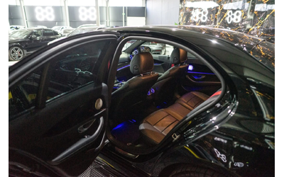 Mercedes-Benz E 220 D FULL BRABUS 800 PACK 3D BURMEISTER ЛИЗИНГ 100% - автомобили, коли, обяви за нови и употребявани 14
