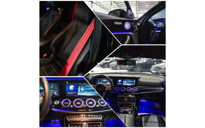 Mercedes-Benz E 220 D FULL BRABUS 800 PACK 3D BURMEISTER ЛИЗИНГ 100% - автомобили, коли, обяви за нови и употребявани 15