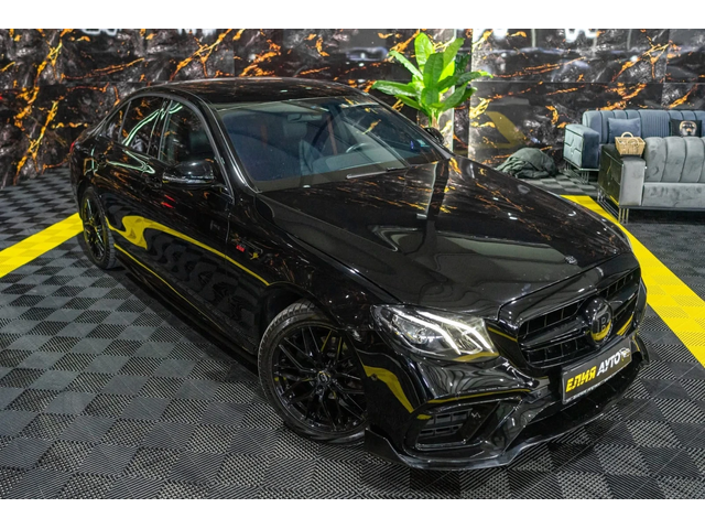 Mercedes-Benz E 220 D FULL BRABUS 800 PACK 3D BURMEISTER ЛИЗИНГ 100% - автомобили, коли, обяви за нови и употребявани 1