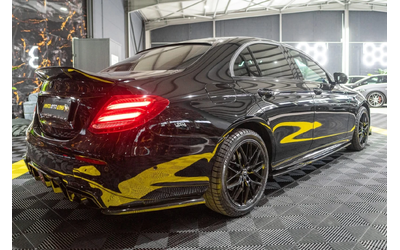 Mercedes-Benz E 220 D FULL BRABUS 800 PACK 3D BURMEISTER ЛИЗИНГ 100% - автомобили, коли, обяви за нови и употребявани 8