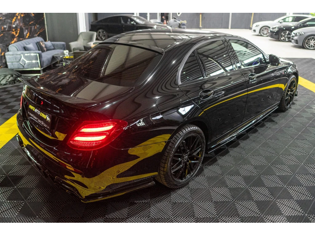 Mercedes-Benz E 220 D FULL BRABUS 800 PACK 3D BURMEISTER ЛИЗИНГ 100% - автомобили, коли, обяви за нови и употребявани 9