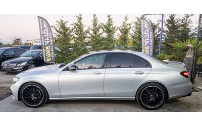 Mercedes-Benz E 220 D FULL AMG LINE BURMEISTER ЛИЗИНГ 100% - автомобили, коли, обяви за нови и употребявани 10