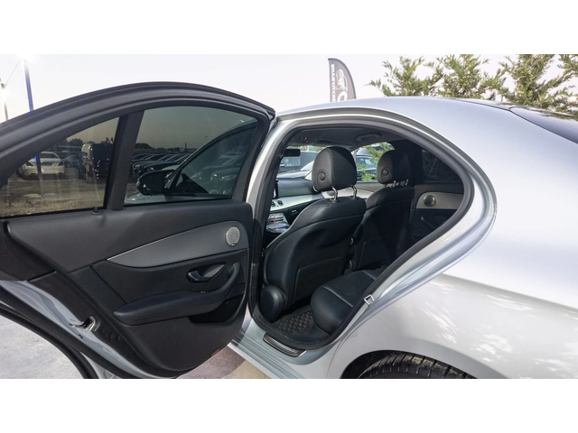 Mercedes-Benz E 220 D FULL AMG LINE BURMEISTER ЛИЗИНГ 100% - автомобили, коли, обяви за нови и употребявани 14