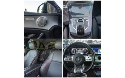 Mercedes-Benz E 220 D FULL AMG LINE BURMEISTER ЛИЗИНГ 100% - автомобили, коли, обяви за нови и употребявани 15