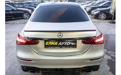 Mercedes-Benz E 220 D FULL AMG LINE BURMEISTER ЛИЗИНГ 100% - автомобили, коли, обяви за нови и употребявани 7