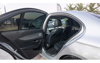 Mercedes-Benz E 220 D FULL AMG LINE BURMEISTER ЛИЗИНГ 100% - автомобили, коли, обяви за нови и употребявани 8