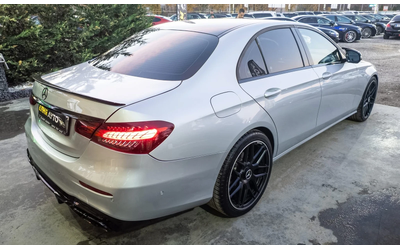 Mercedes-Benz E 220 D FULL AMG LINE BURMEISTER ЛИЗИНГ 100% - автомобили, коли, обяви за нови и употребявани 9