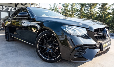 mercedes-benz-e-220 - 0