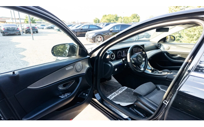 Mercedes-Benz E 220 D FULL AMG LINE ДИГИТАЛНО ТАБЛО ЛИЗИНГ 100% - автомобили, коли, обяви за нови и употребявани 10
