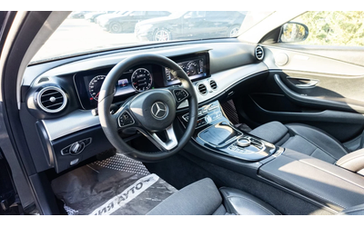 Mercedes-Benz E 220 D FULL AMG LINE ДИГИТАЛНО ТАБЛО ЛИЗИНГ 100% - автомобили, коли, обяви за нови и употребявани 11