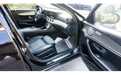Mercedes-Benz E 220 D FULL AMG LINE ДИГИТАЛНО ТАБЛО ЛИЗИНГ 100% - автомобили, коли, обяви за нови и употребявани 12