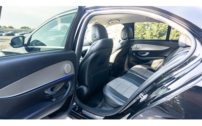 Mercedes-Benz E 220 D FULL AMG LINE ДИГИТАЛНО ТАБЛО ЛИЗИНГ 100% - автомобили, коли, обяви за нови и употребявани 15