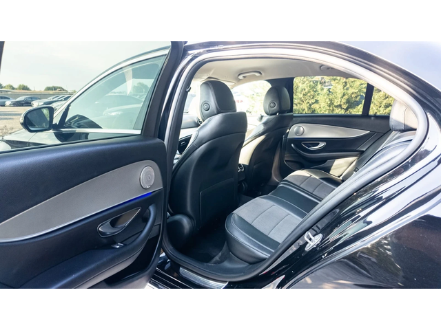 Mercedes-Benz E 220 D FULL AMG LINE ДИГИТАЛНО ТАБЛО ЛИЗИНГ 100% - автомобили, коли, обяви за нови и употребявани 15