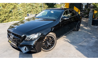 mercedes-benz-e-220 - 4